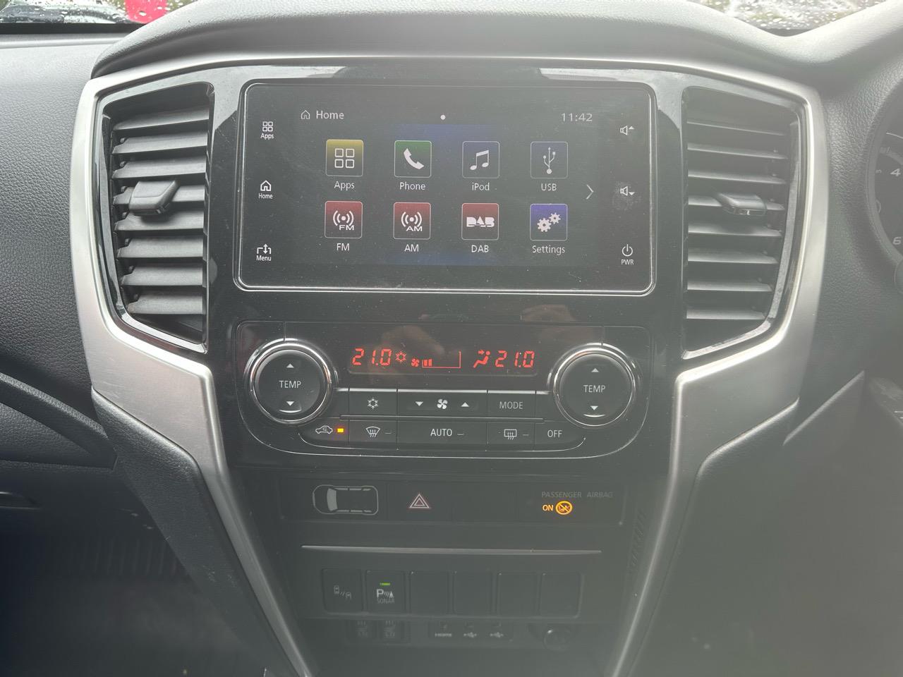 2019 Mitsubishi Triton