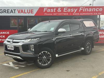 2019 Mitsubishi Triton - Thumbnail