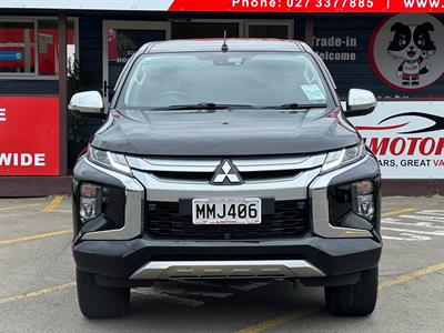 2019 Mitsubishi Triton - Thumbnail