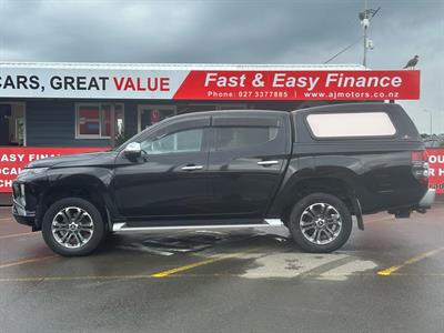 2019 Mitsubishi Triton - Thumbnail