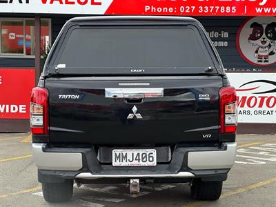 2019 Mitsubishi Triton - Thumbnail