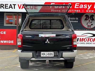 2019 Mitsubishi Triton - Thumbnail