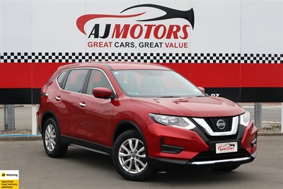 2021 Nissan X-Trail