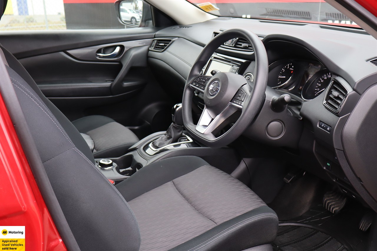 2021 Nissan X-Trail