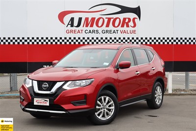 2021 Nissan X-Trail - Thumbnail