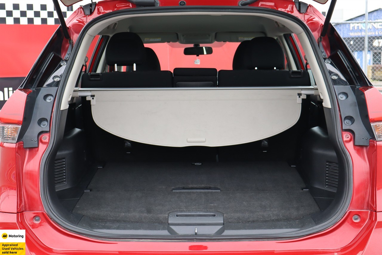 2021 Nissan X-Trail