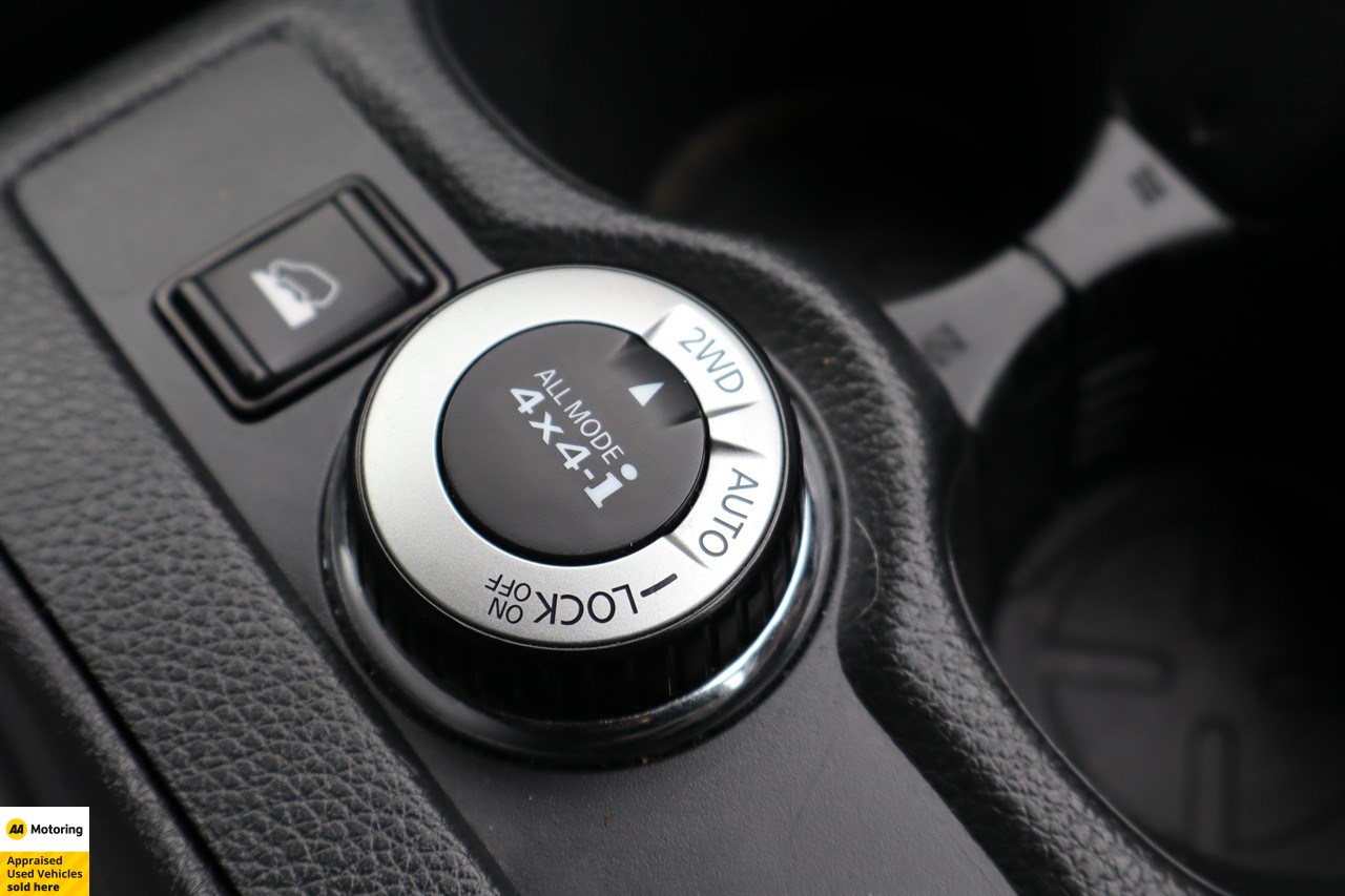 2021 Nissan X-Trail