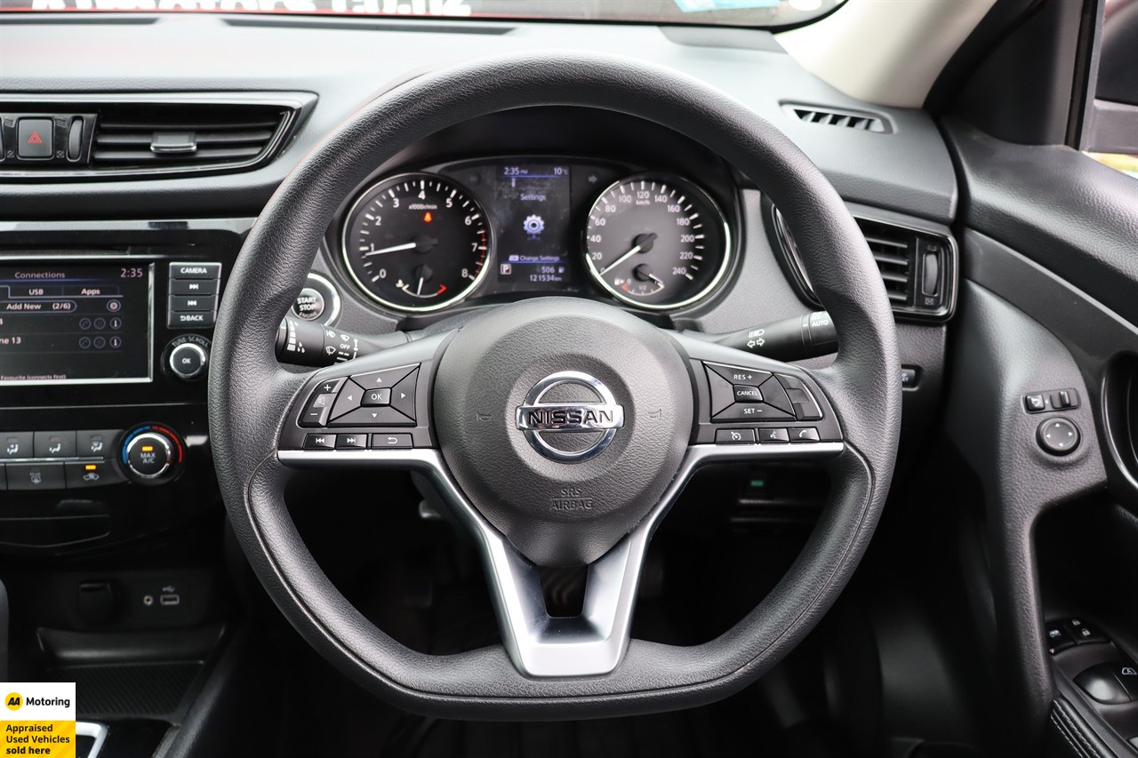 2021 Nissan X-Trail
