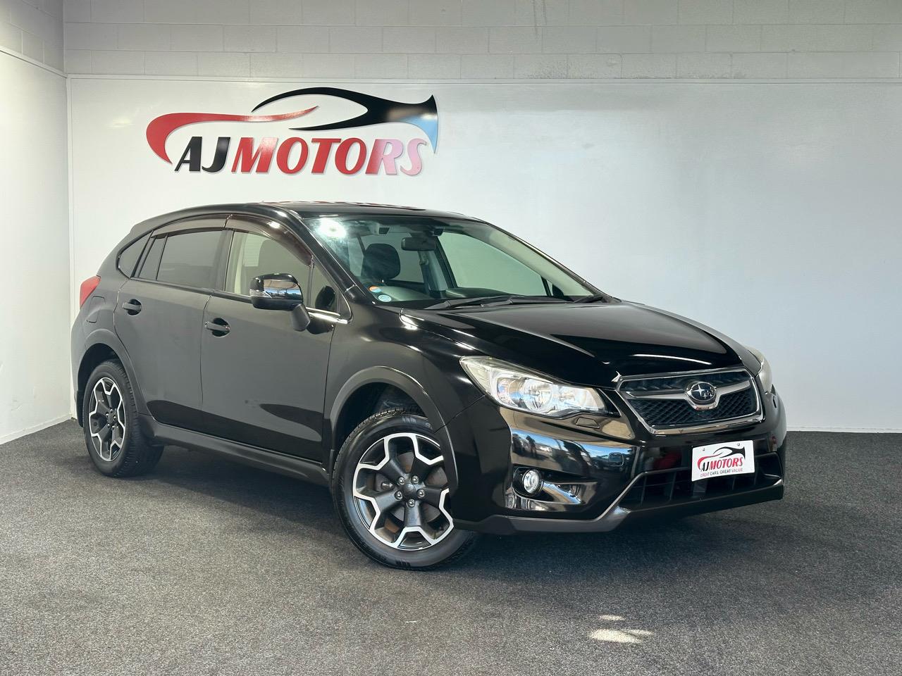 2013 Subaru XV