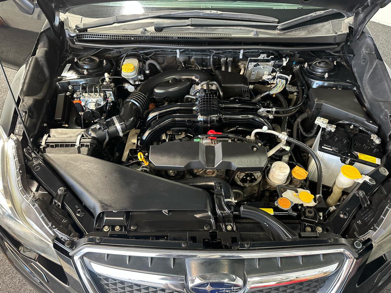 2013 Subaru XV