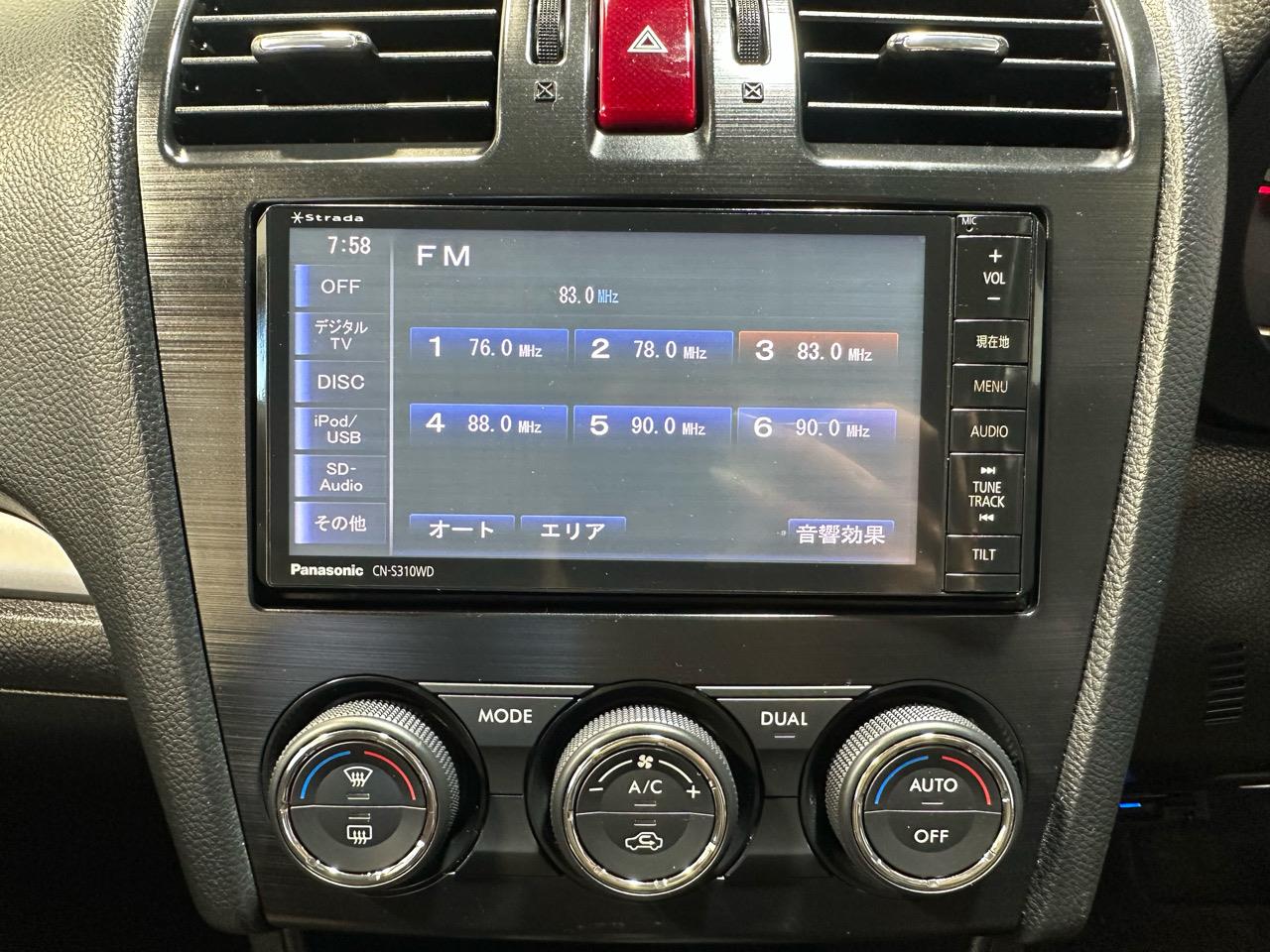 2013 Subaru XV
