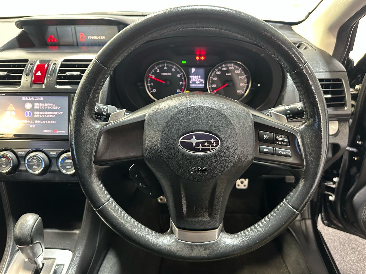 2013 Subaru XV