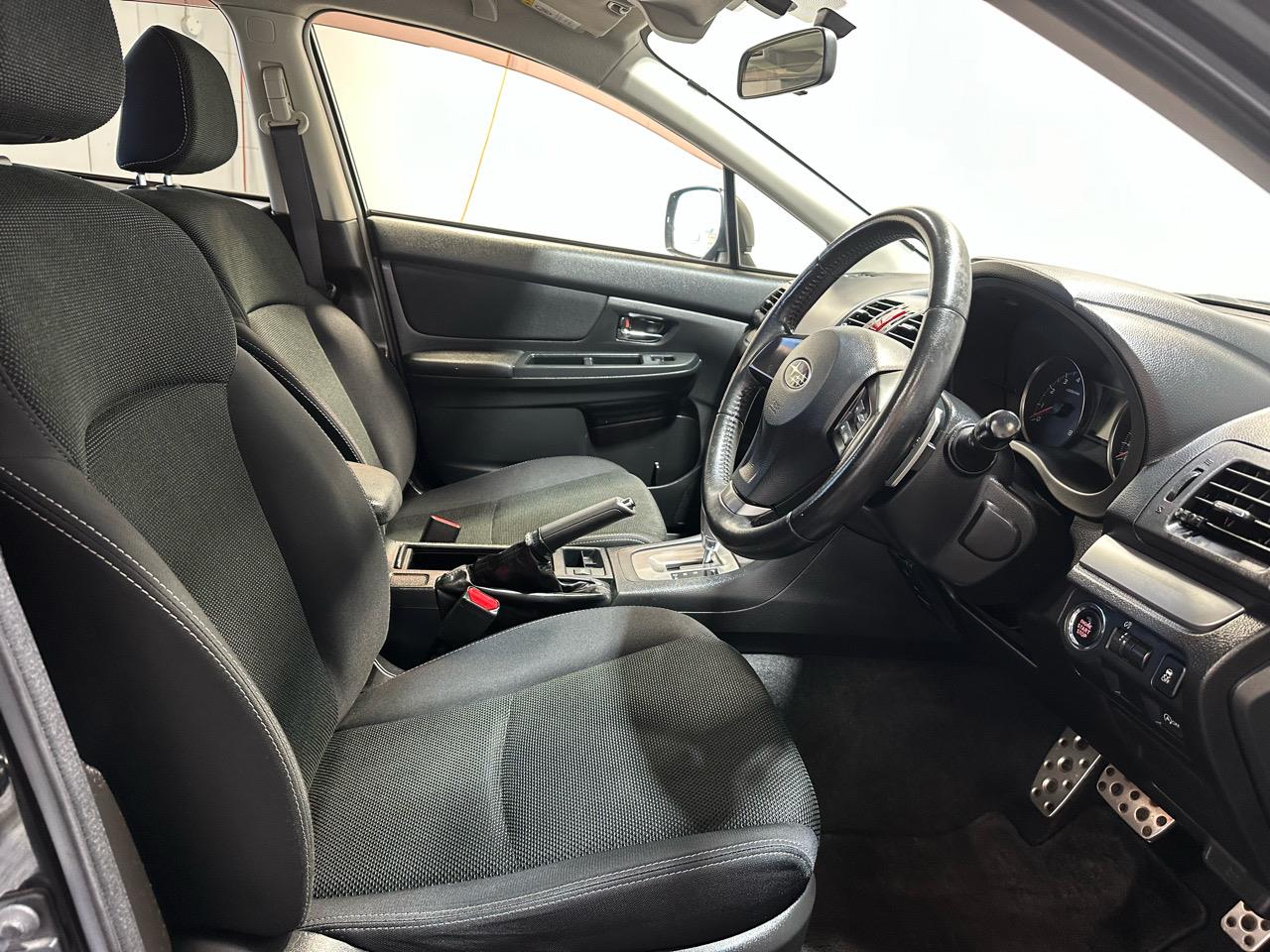 2013 Subaru XV