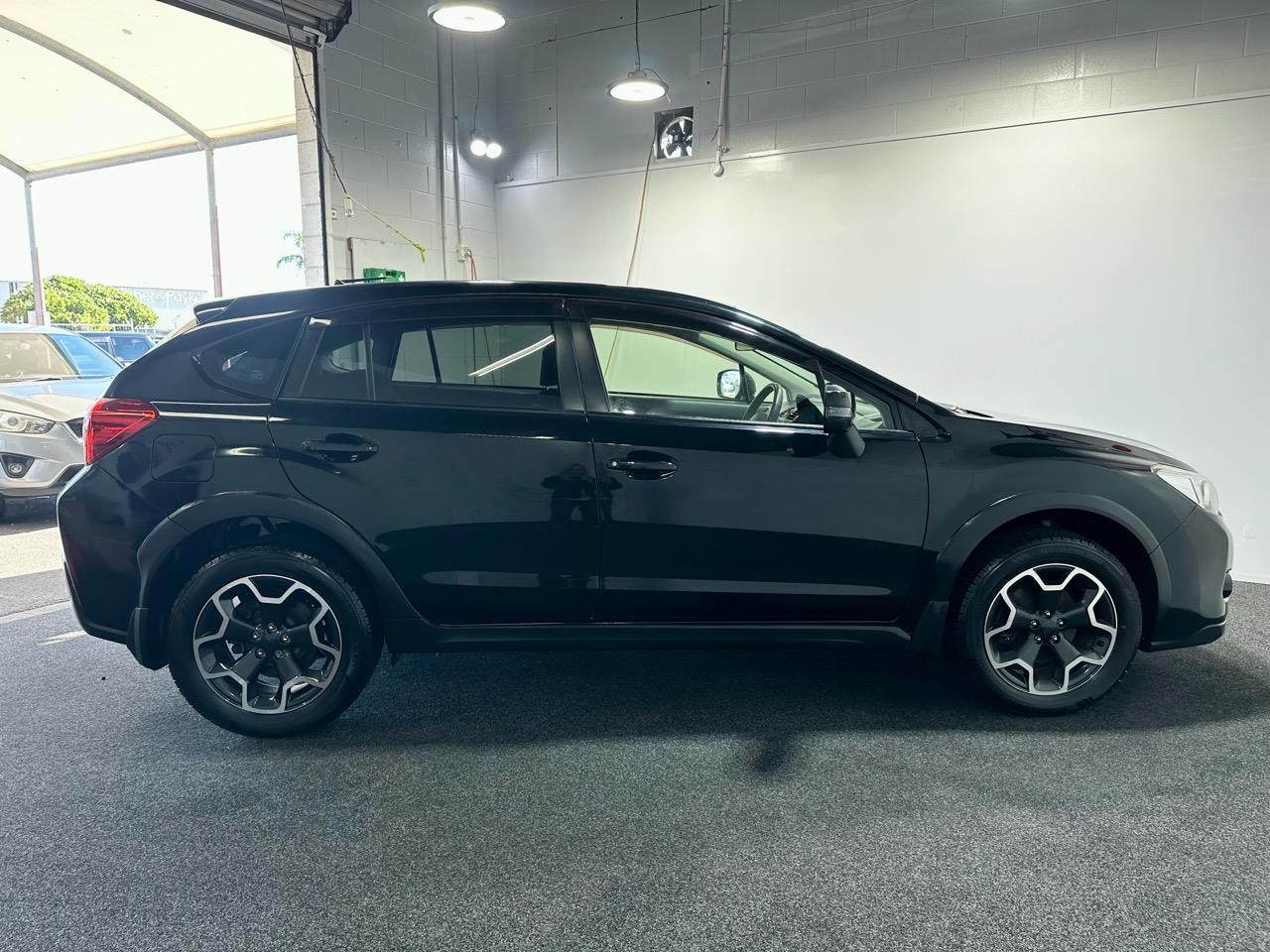 2013 Subaru XV