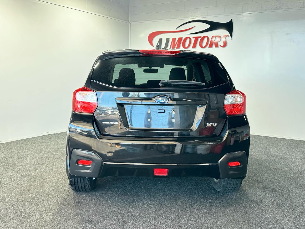 2013 Subaru XV