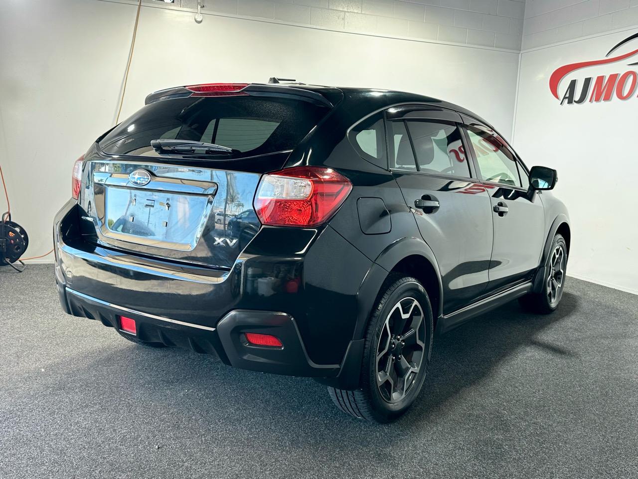 2013 Subaru XV