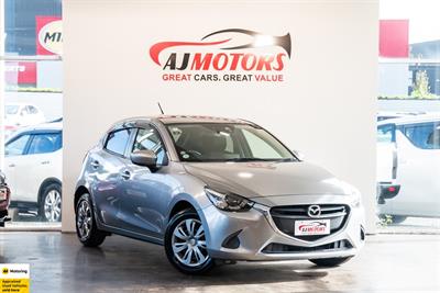 2016 Mazda Demio