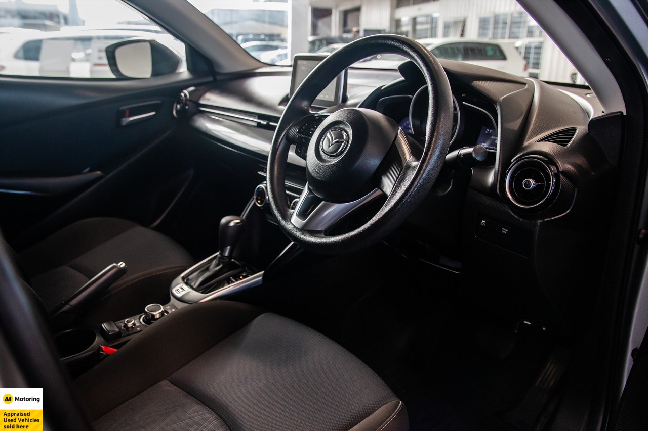 2016 Mazda Demio