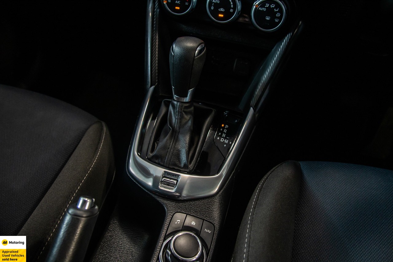 2016 Mazda Demio