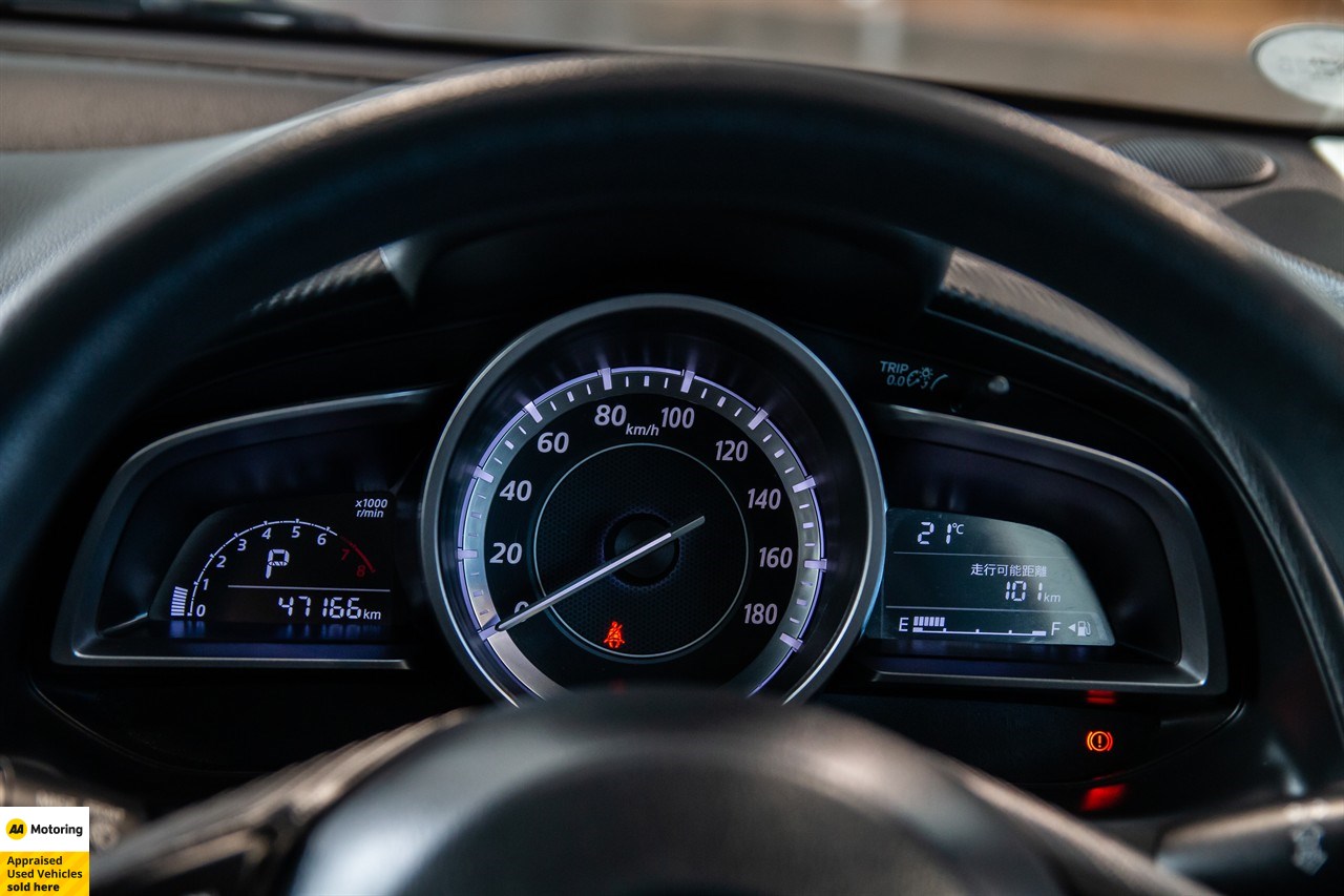 2016 Mazda Demio