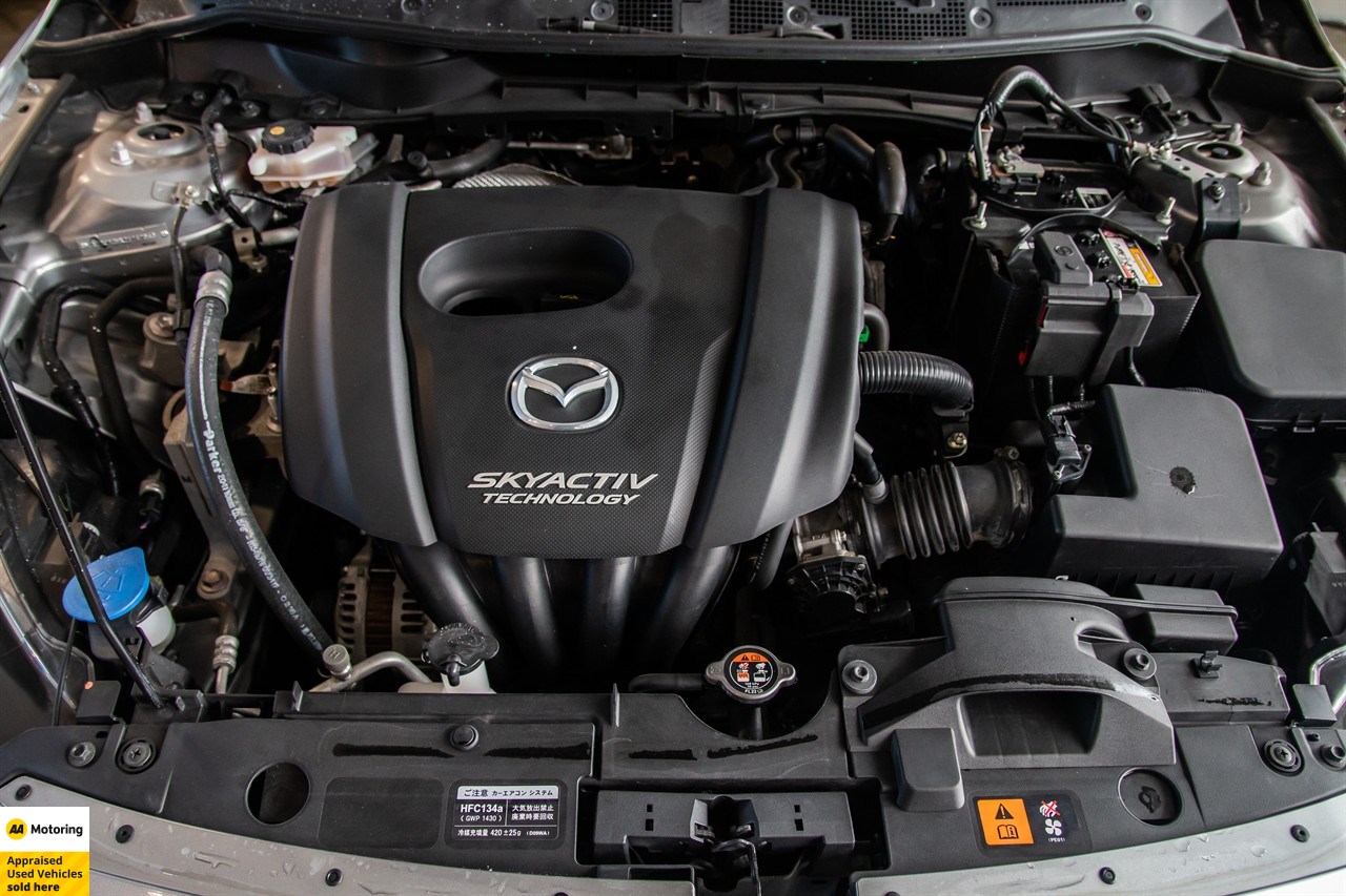 2016 Mazda Demio
