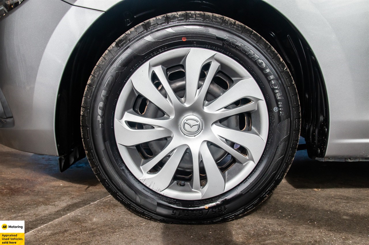 2016 Mazda Demio