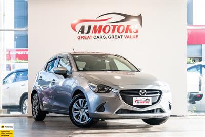 2016 Mazda Demio - Thumbnail