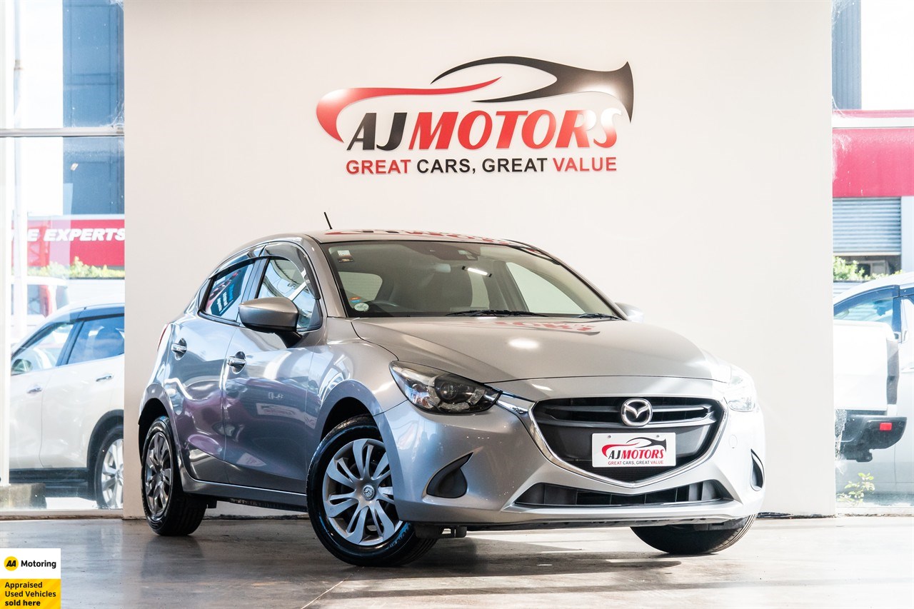 2016 Mazda Demio