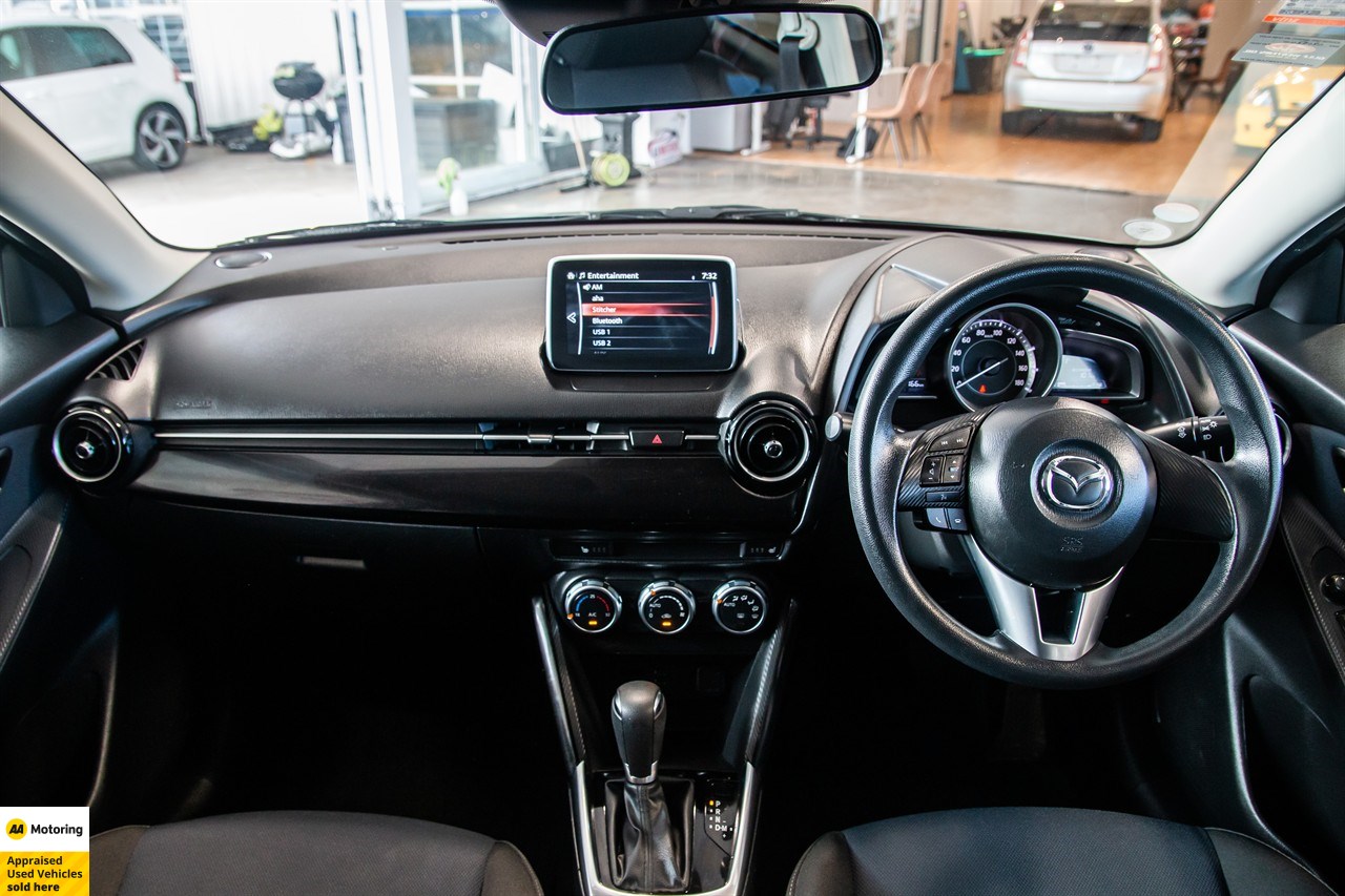 2016 Mazda Demio