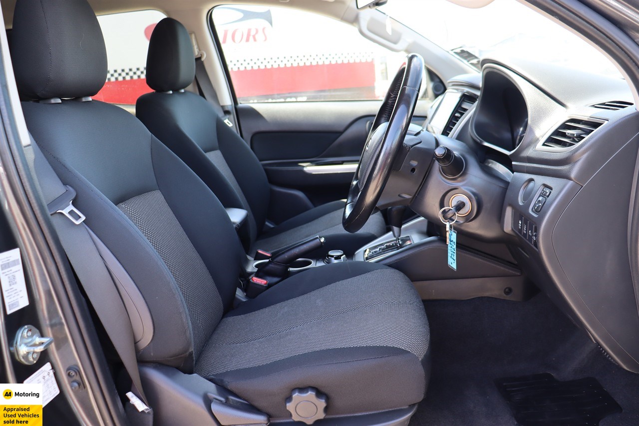 2022 Mitsubishi Triton