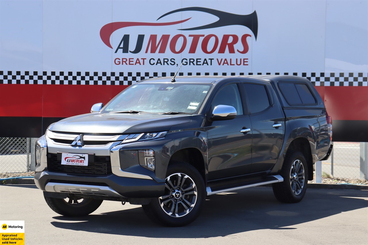 2022 Mitsubishi Triton