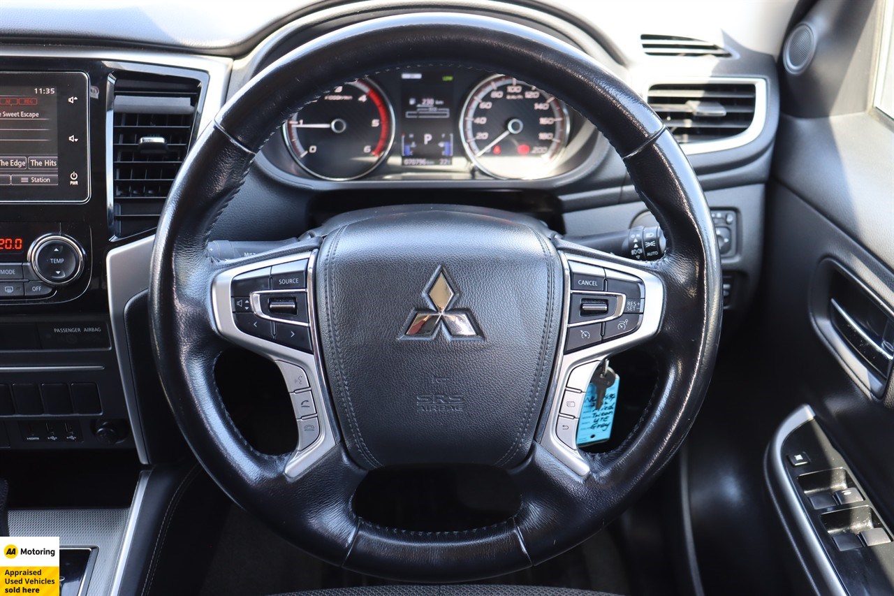 2022 Mitsubishi Triton