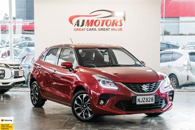 2021 Suzuki Baleno
