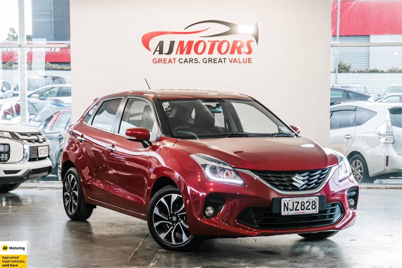 2021 Suzuki Baleno