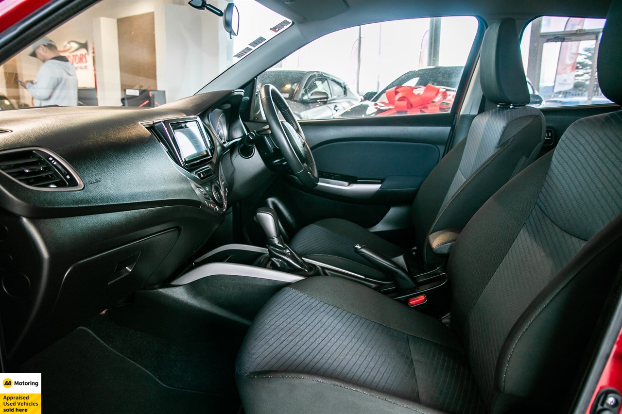 2021 Suzuki Baleno