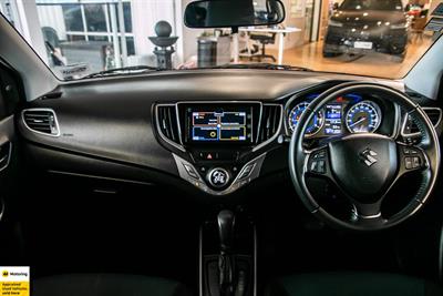 2021 Suzuki Baleno - Thumbnail