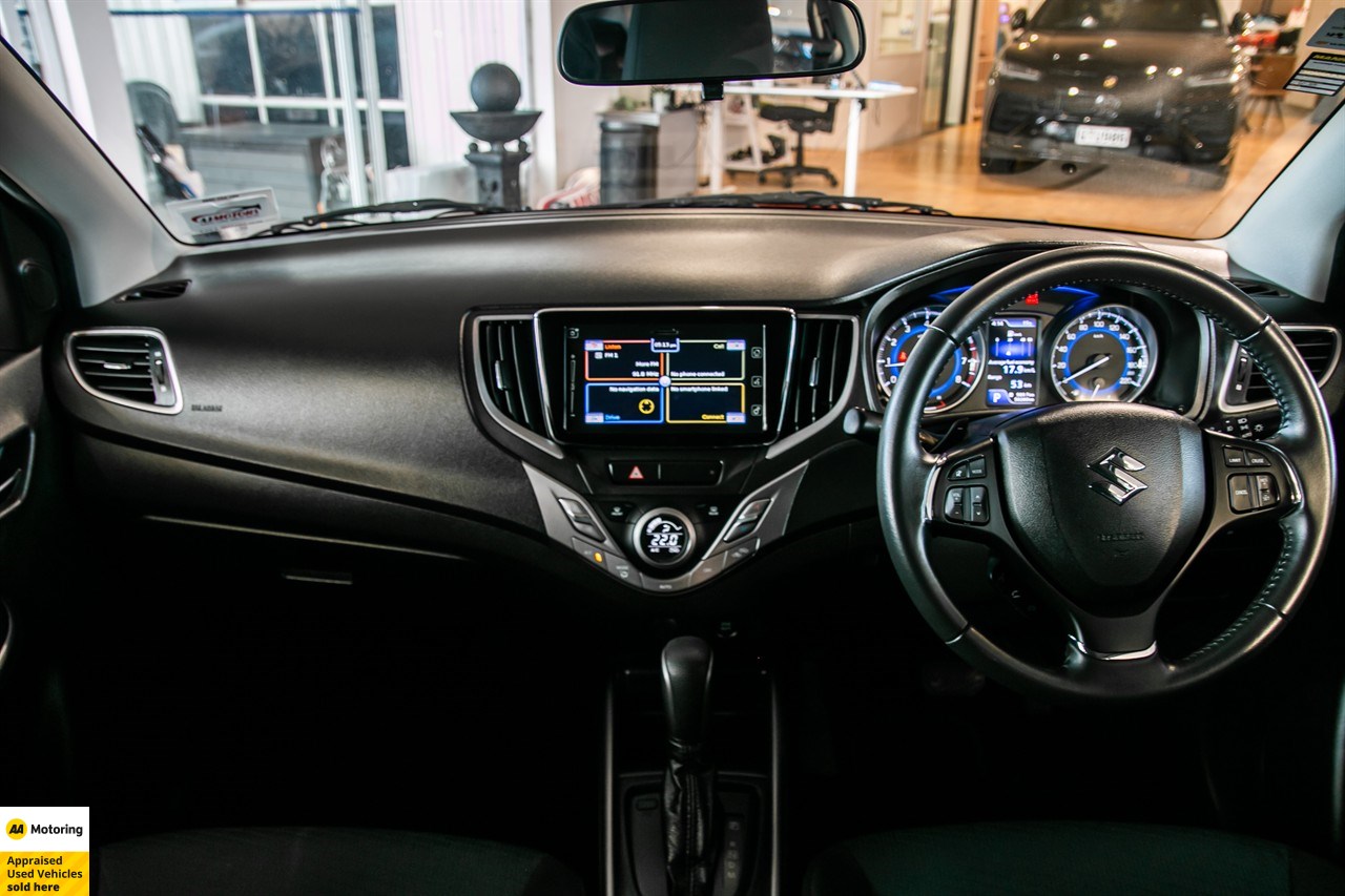 2021 Suzuki Baleno