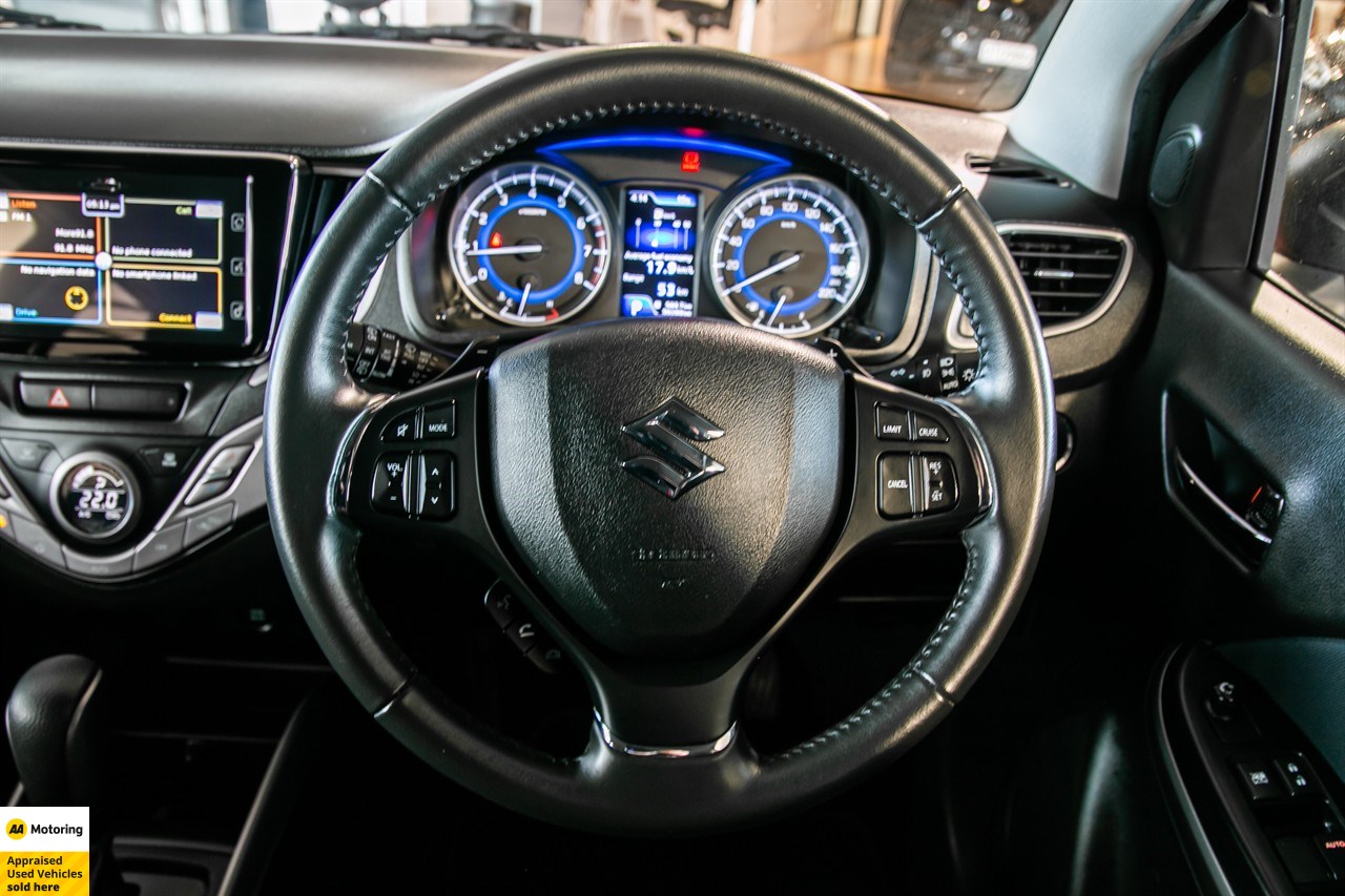 2021 Suzuki Baleno