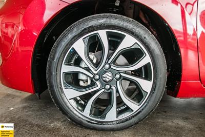 2021 Suzuki Baleno - Thumbnail