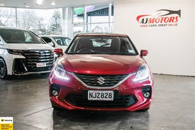 2021 Suzuki Baleno - Thumbnail
