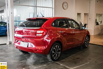 2021 Suzuki Baleno - Thumbnail