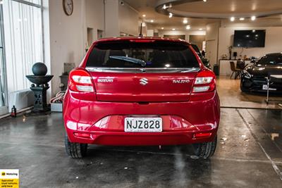 2021 Suzuki Baleno - Thumbnail