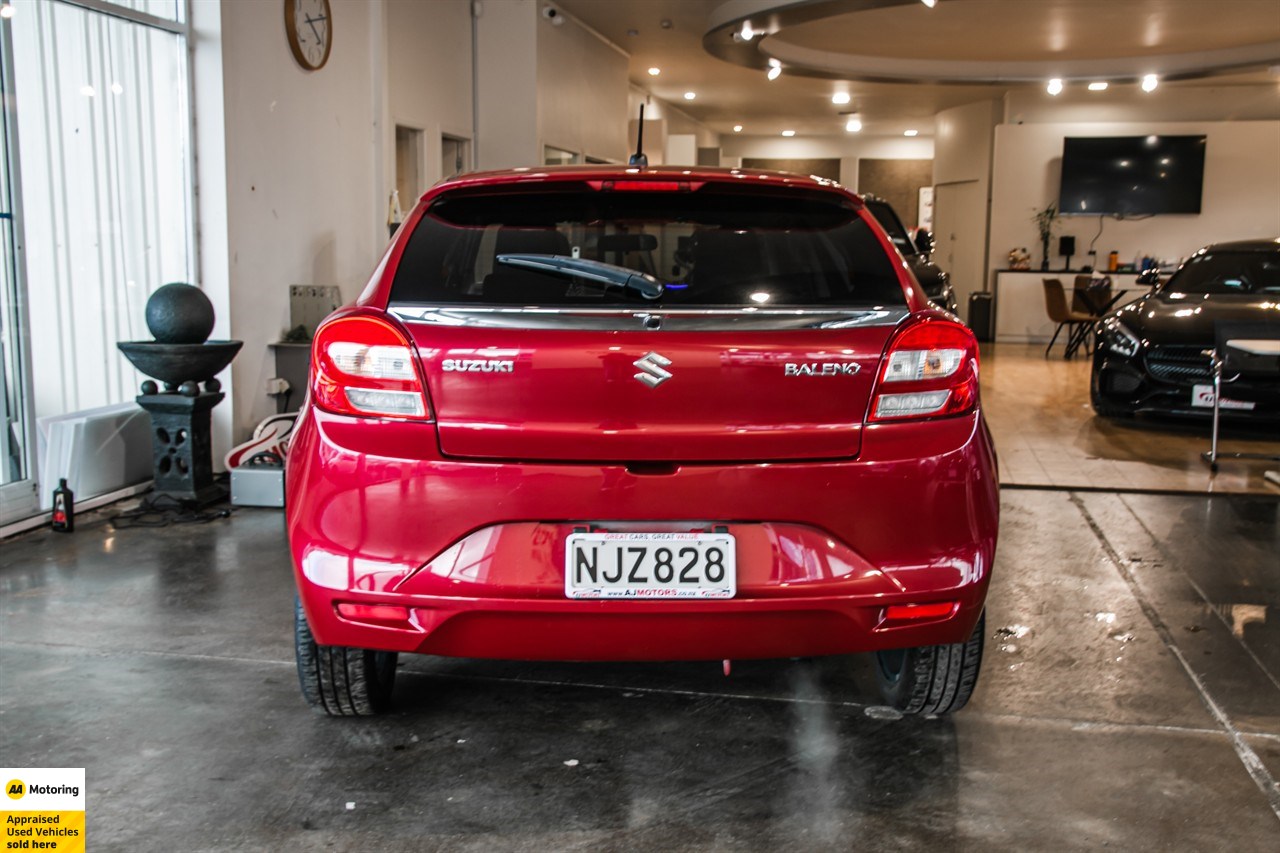 2021 Suzuki Baleno