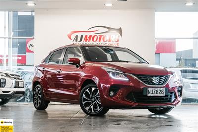 2021 Suzuki Baleno - Thumbnail
