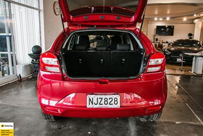 2021 Suzuki Baleno - Thumbnail