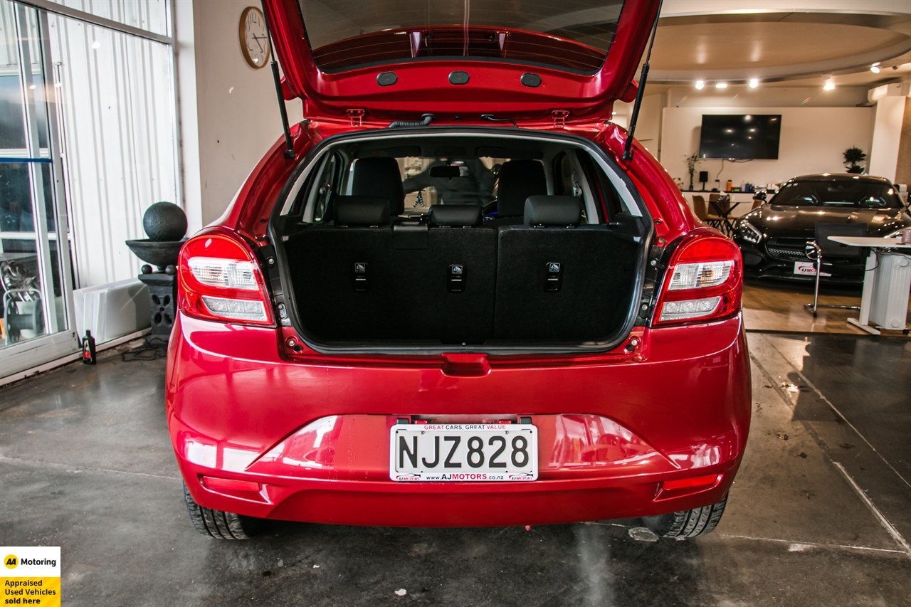 2021 Suzuki Baleno