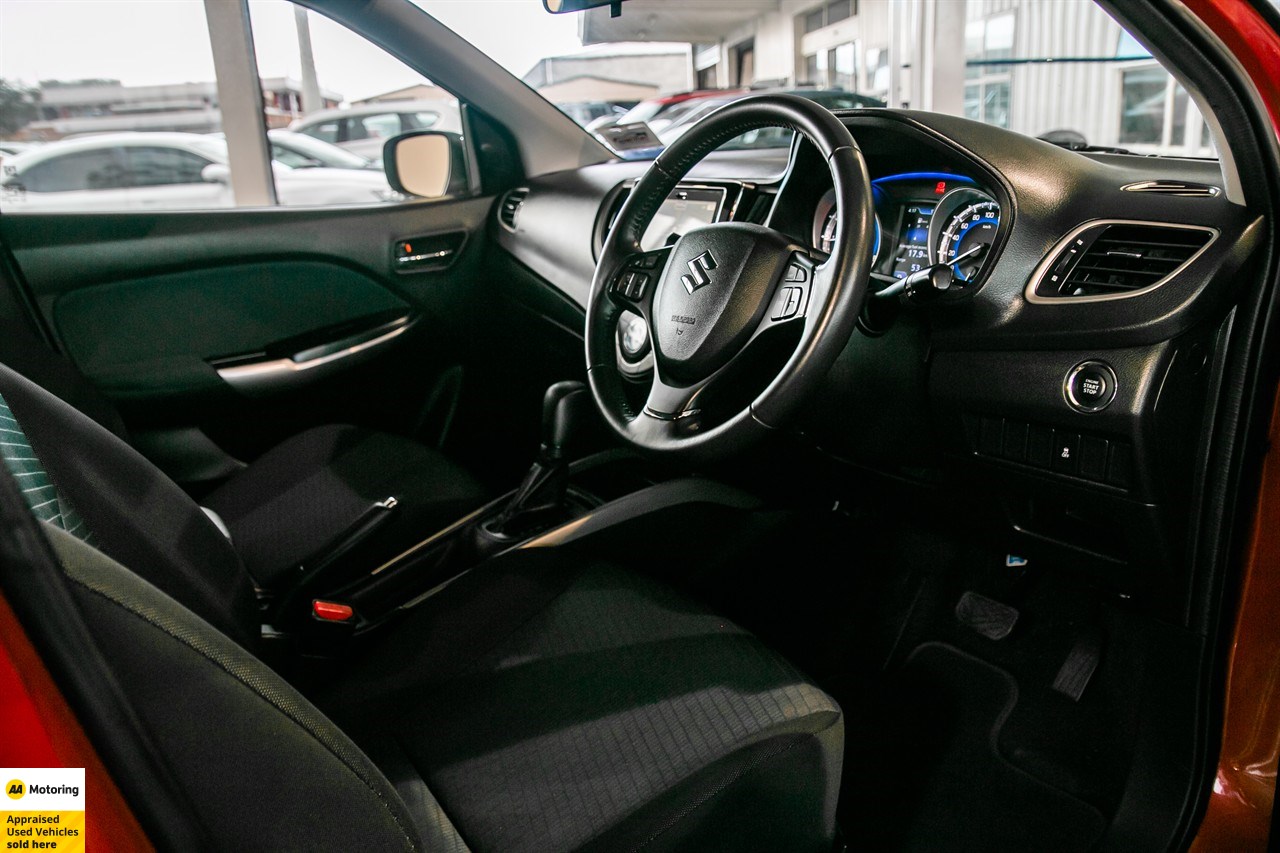 2021 Suzuki Baleno