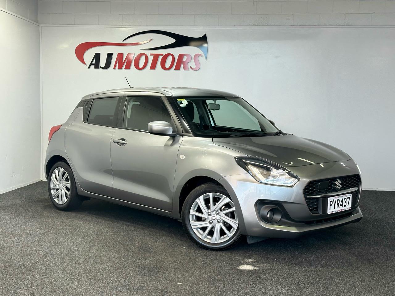 2023 Suzuki Swift