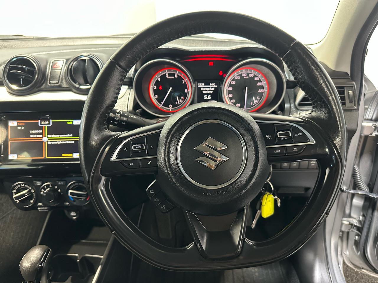 2023 Suzuki Swift