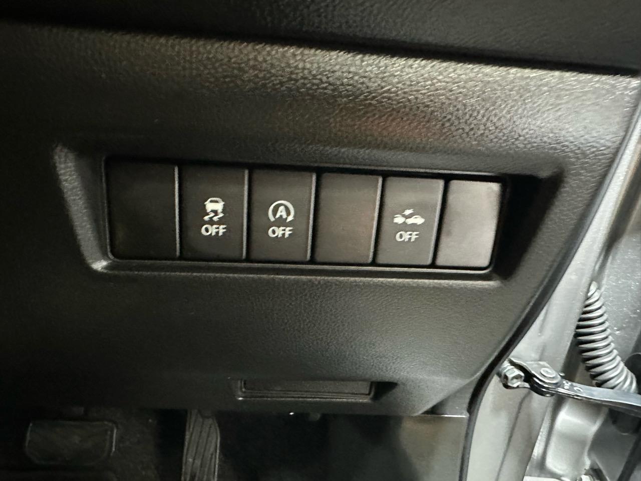 2023 Suzuki Swift